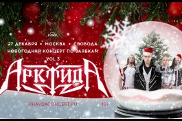 Арктида. Новогодний Корпоратив по Заявкам Vol.3