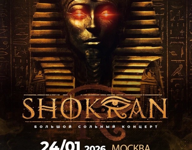 Shokran - Свобода