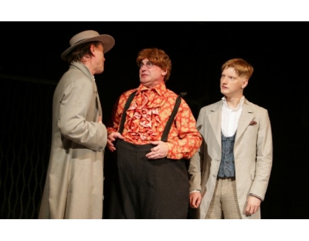 Подходцев и Двое Других, или Безобразие, Которому Имени Нет