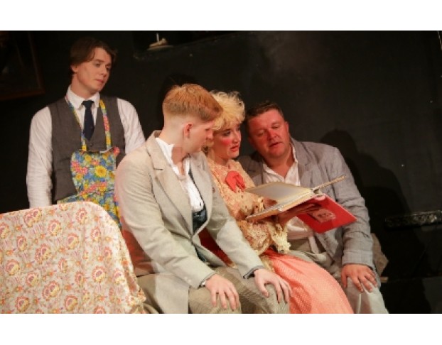 Подходцев и Двое Других, или Безобразие, Которому Имени Нет