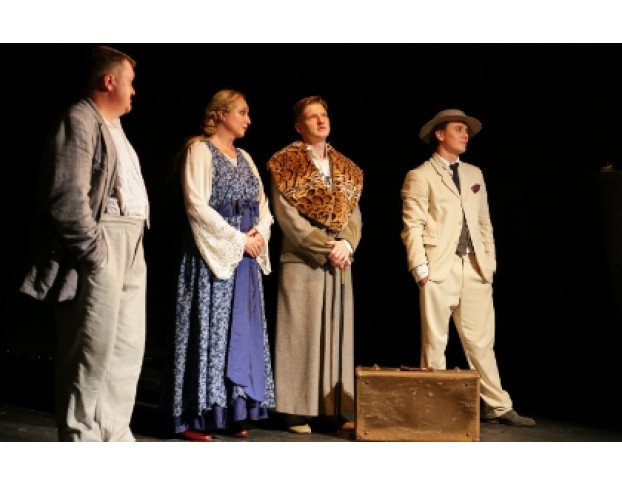 Подходцев и Двое Других, или Безобразие, Которому Имени Нет