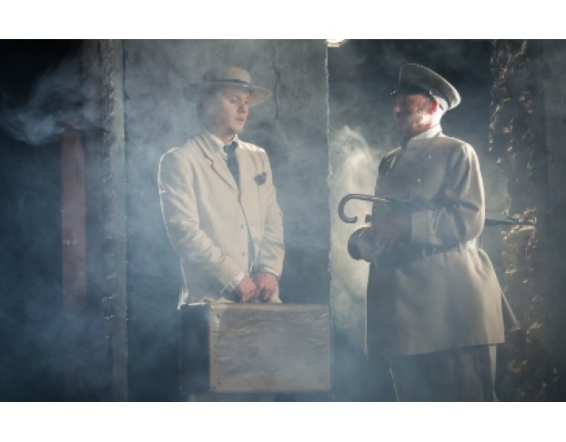 Подходцев и Двое Других, или Безобразие, Которому Имени Нет