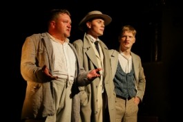 Подходцев и Двое Других, или Безобразие, Которому Имени Нет