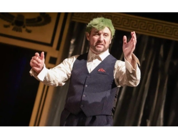 Собачье Сердце. Преображенский