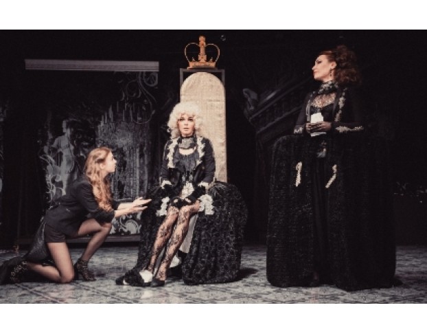 Стакан Воды, или Заговор по-Английски