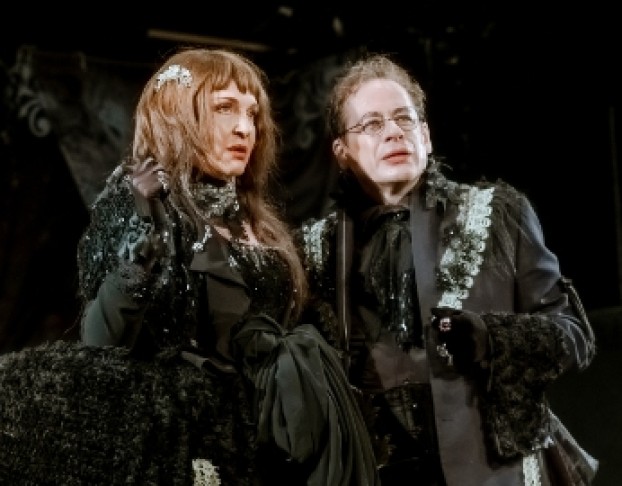 Стакан Воды, или Заговор по-Английски