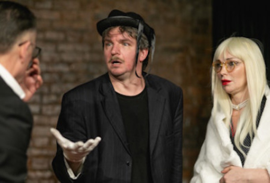 не Всякий Вор – Грабитель