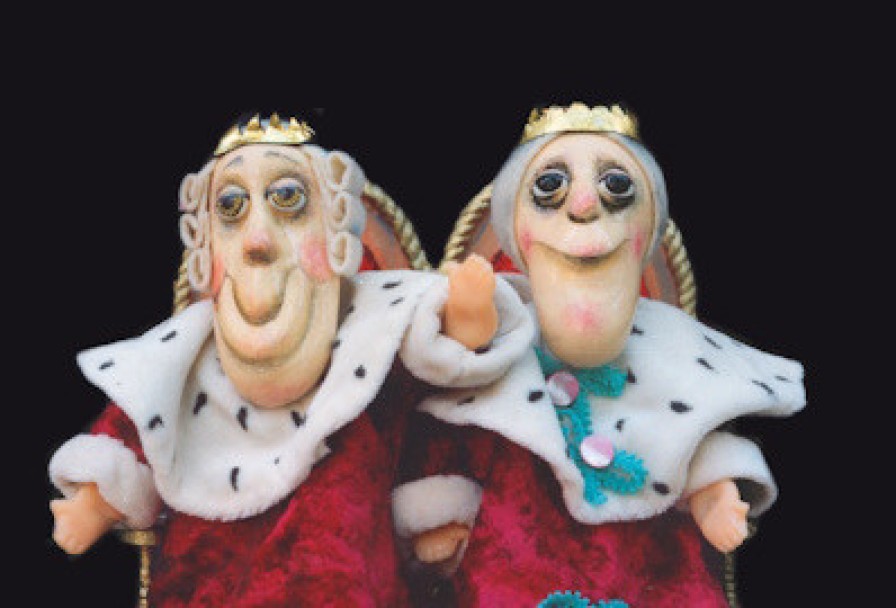 Принцесса на Горошине