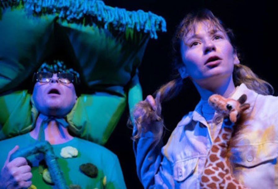 Тайный Сад Тони Редискиной