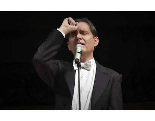 Олег Погудин. Вертинский