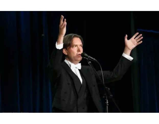 Олег Погудин. Вертинский