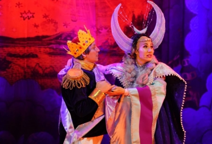 Конек-Горбунок