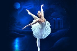 Лебединое Озеро