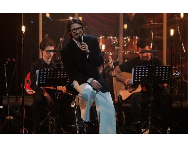 Леонид Овруцкий. Любовь. Всё Начинается с Тебя