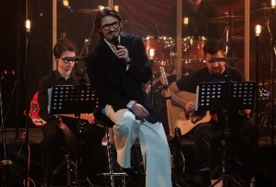 Леонид Овруцкий. Любовь. Всё Начинается с Тебя