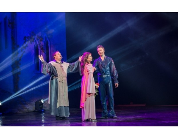 Нотр Дам Де Пари. Ромео и Джульетта