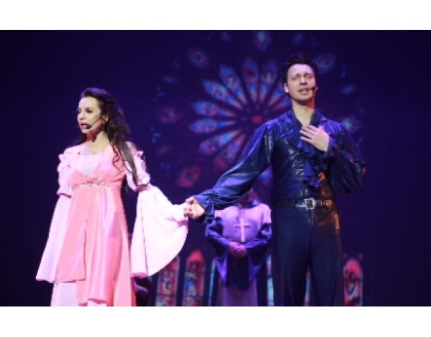 Нотр Дам Де Пари. Ромео и Джульетта