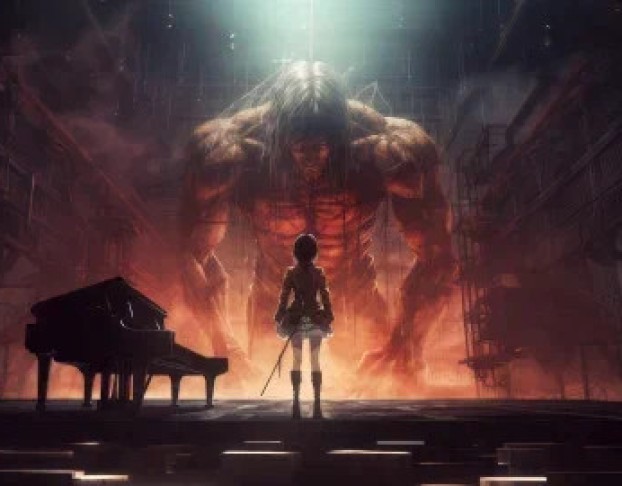 Оркестр Cagmo. Симфония Атака Титанов