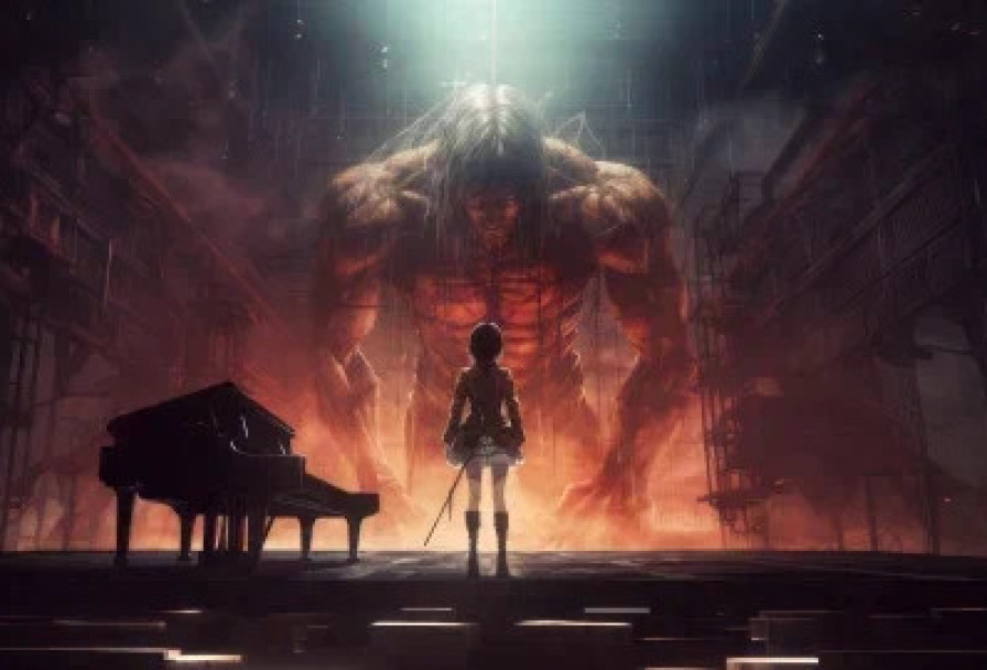 Оркестр Cagmo. Симфония Атака Титанов