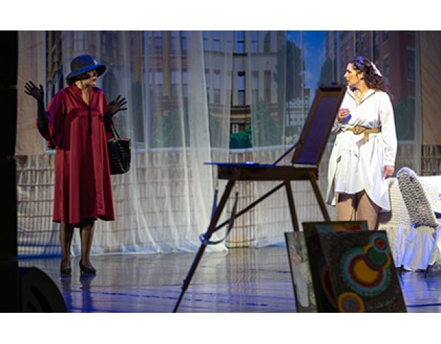 Отель Филадельфия