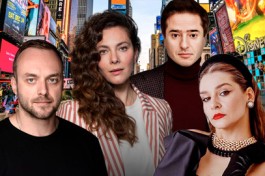 Отель Филадельфия