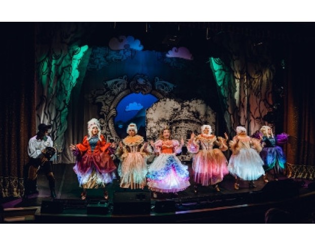 Принцесса на Горошине