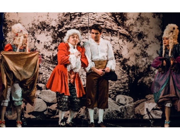 Принцесса на Горошине