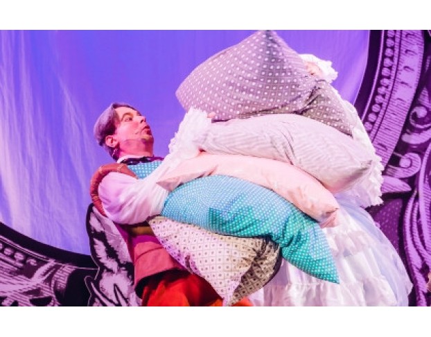 Принцесса на Горошине