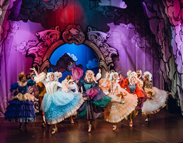 Принцесса на Горошине