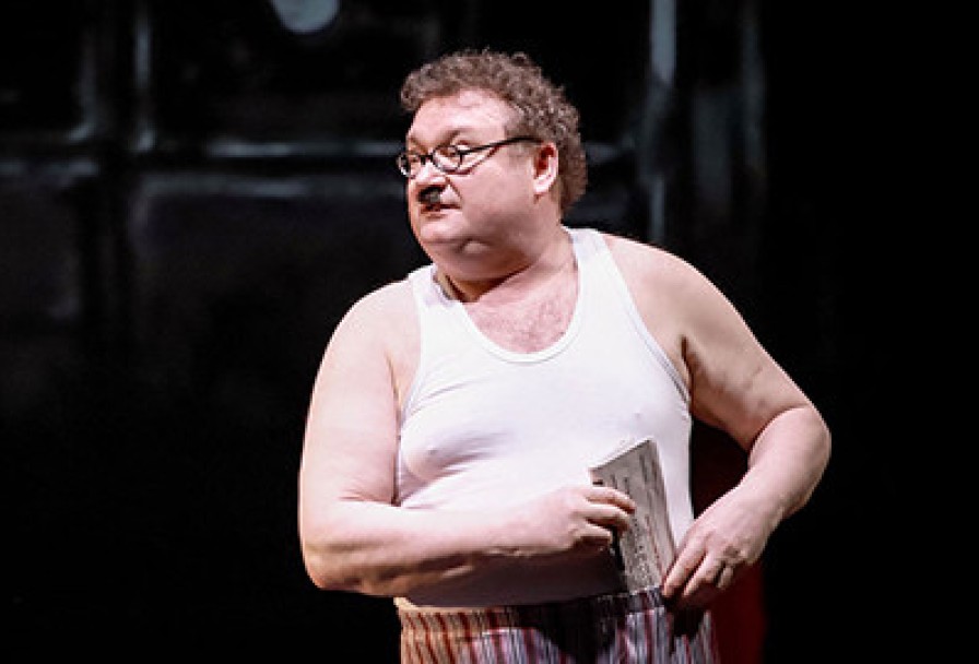 Прощай, Конферансье