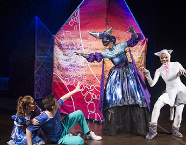 Синяя Птица