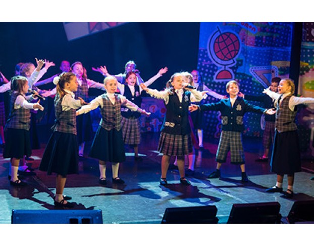 Веселые Уроки