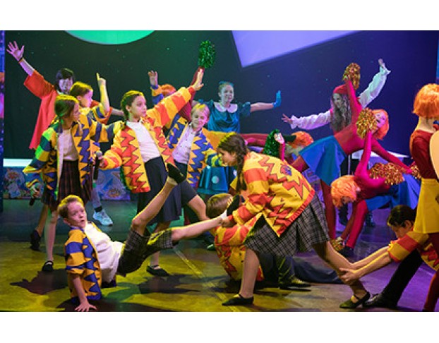 Веселые Уроки