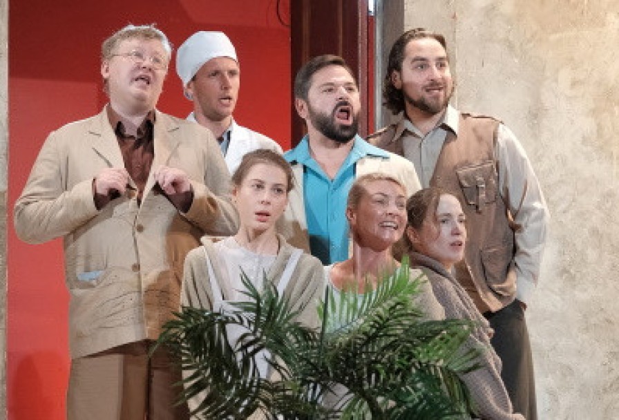 Моя Марусечка