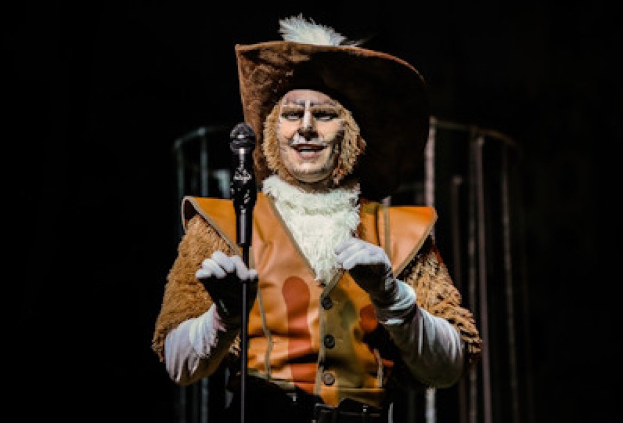 Кот в Сапогах