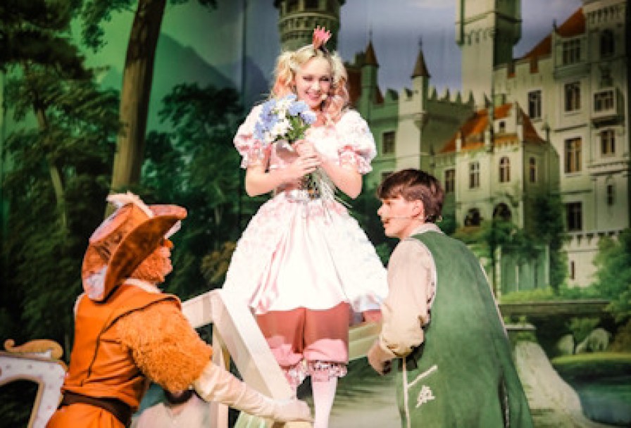 Кот в Сапогах