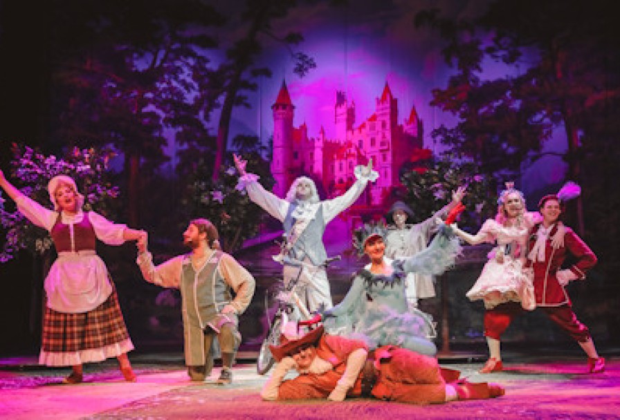 Кот в Сапогах