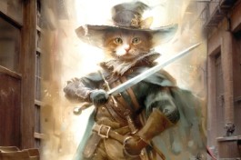 Кот в Сапогах