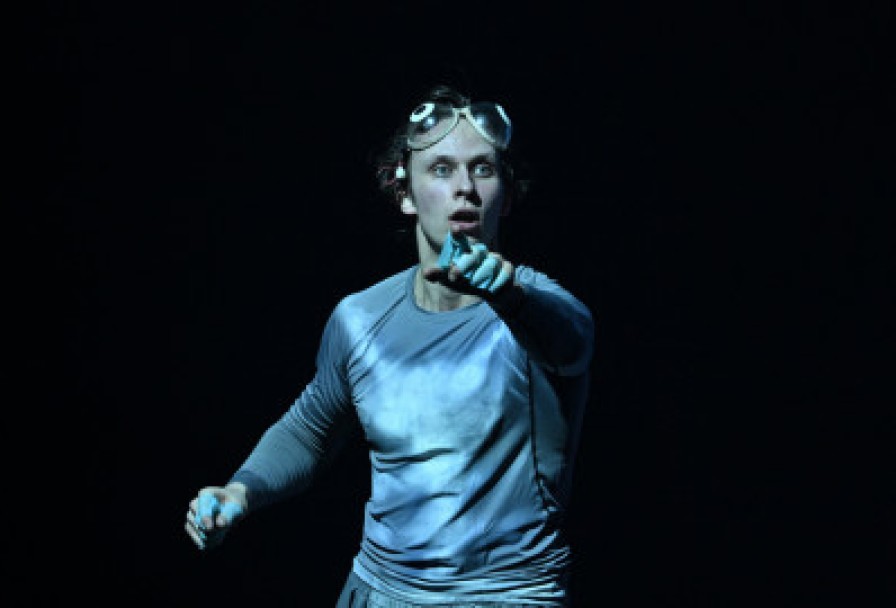 Первый План. Человек-Амфибия