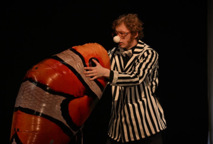 Первый План. Человек-Амфибия