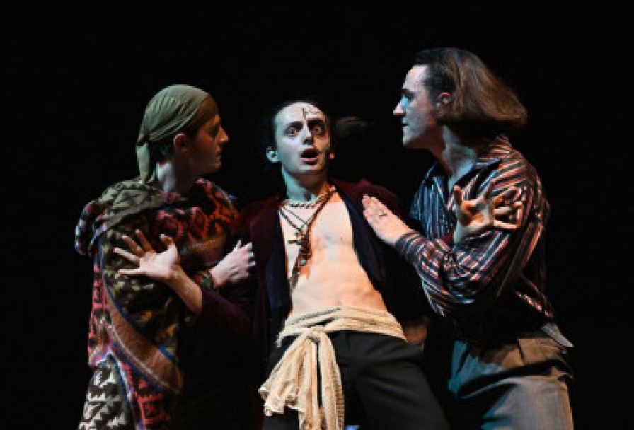 Первый План. Человек-Амфибия