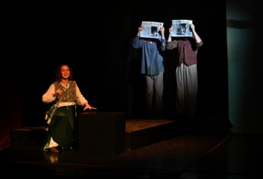 Первый План. Человек-Амфибия