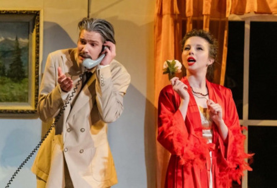 Первый План. День Отдыха