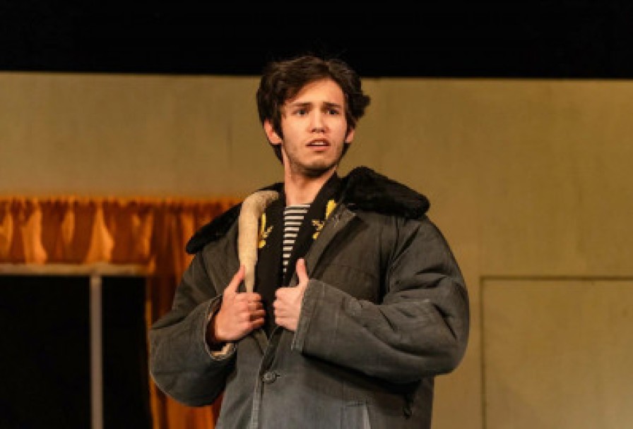 Первый План. День Отдыха