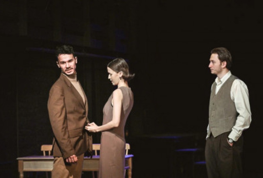 Первый План. Наш Городок