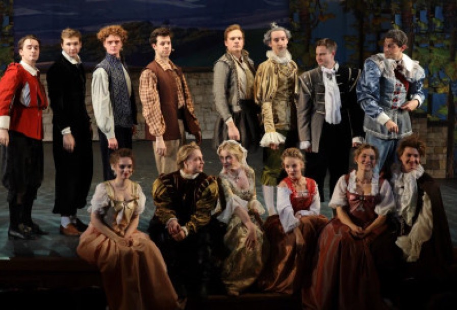 Первый План. Собака на Сене