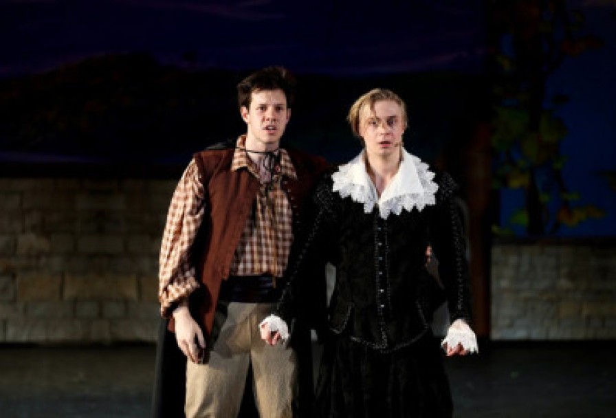 Первый План. Собака на Сене