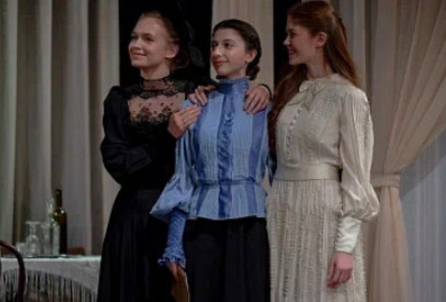 Первый План. Три Сестры