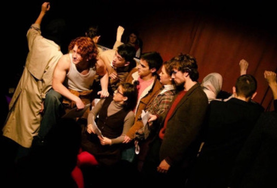 Первый План. Валентин и Валентина