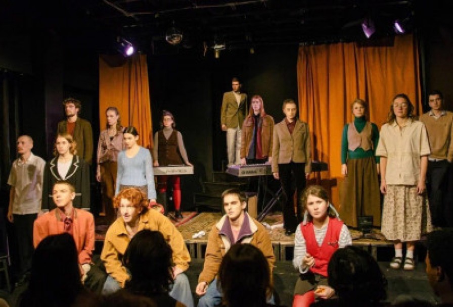 Первый План. Валентин и Валентина